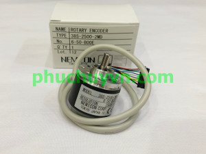Nemicon 38S-2500-2MD-6-50-B00E