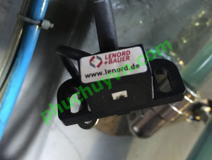 Cảm biến Lenord + Bauer GEL 2442, 2444
