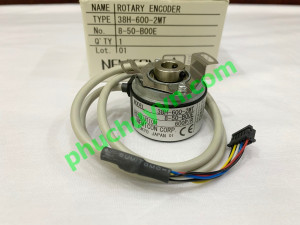 Nemicon 38H-1024-2MD-8-50-B00E