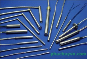Điện trở cây (Cartridge Heater)