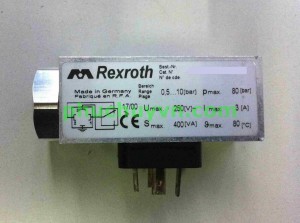 Cảm biến áp suất Rexroth