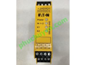 Relay an toàn EATON ESR5-NO-31-24VDC