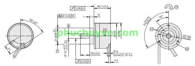 ROD 400 series dim logo