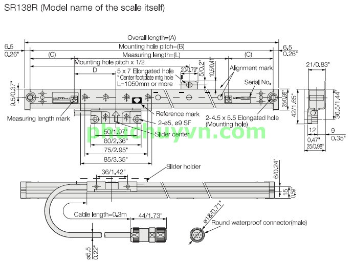 SR138R dim logo